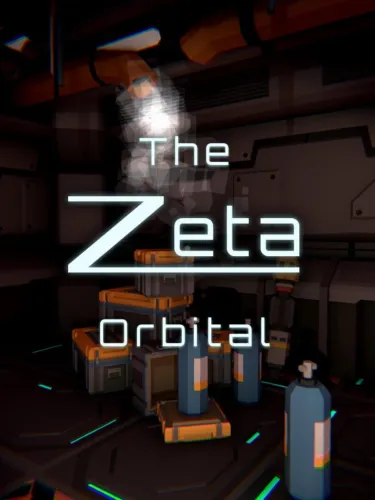 Portada de The Zeta Orbital