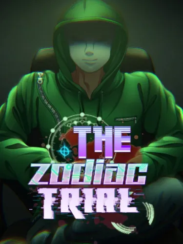 Portada de The Zodiac Trial