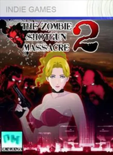 Portada de The Zombie Shotgun Massacre 2