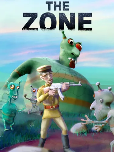 Portada de The Zone