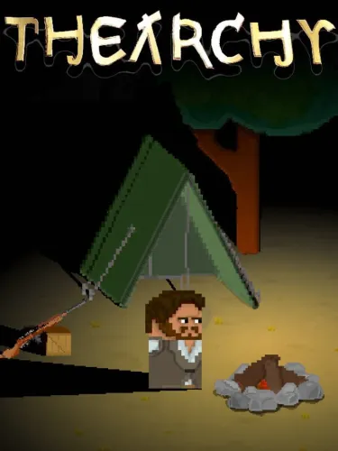 Portada oficial del videojuego Thearchy