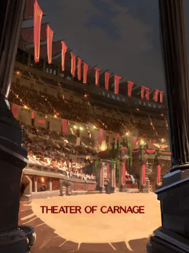 Portada de Theater of Carnage