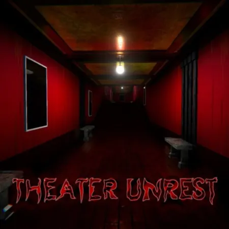 Portada de Theater Unrest