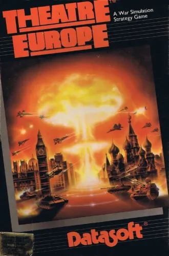 Portada de Theatre Europe