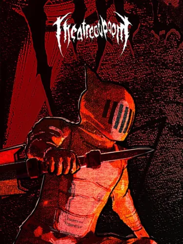 Portada oficial del videojuego Theatre of Doom