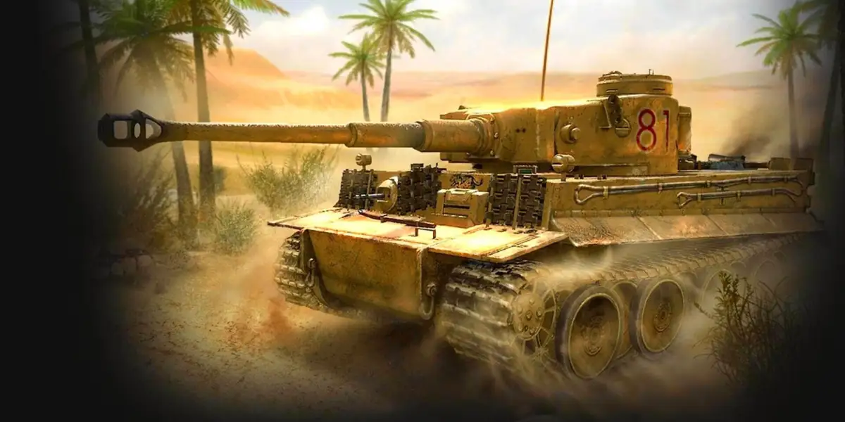 Theatre of War 2: Africa 1943