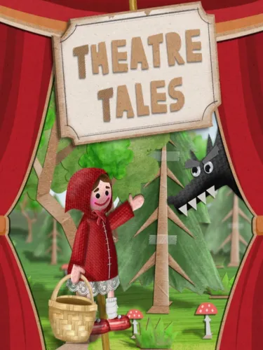 Portada de Theatre Tales