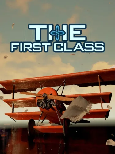 Portada de TheFirstClass VR