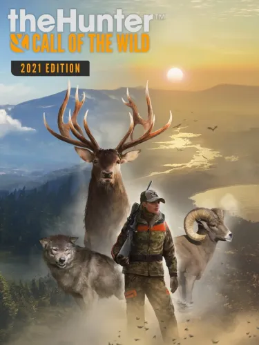 Portada de TheHunter: Call of the Wild – 2021 Edition