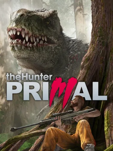Portada de TheHunter: Primal
