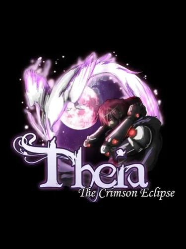 Portada de Theia: The Crimson Eclipse