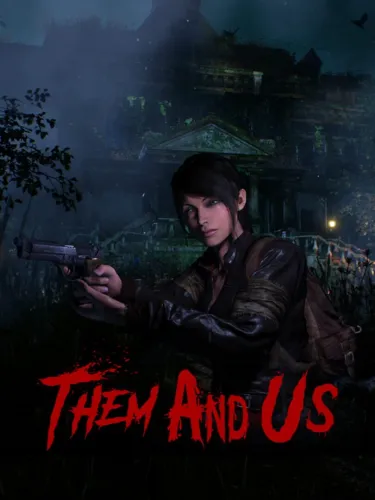 Portada de Them and Us