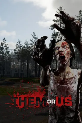 Portada de Them or Us