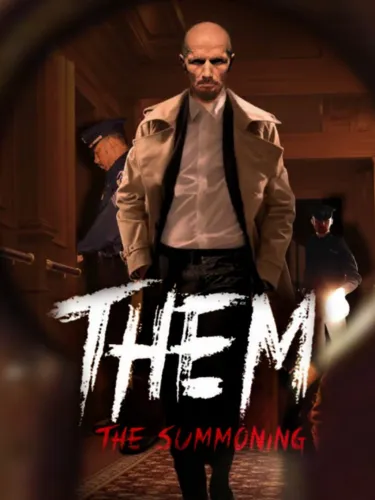 Portada de Them: The Summoning