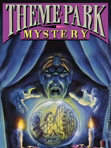 Portada de Theme Park Mystery