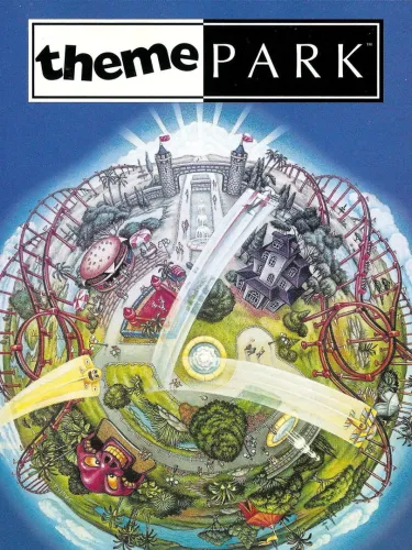 Portada de Theme Park