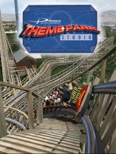 Portada de Theme Park Studio