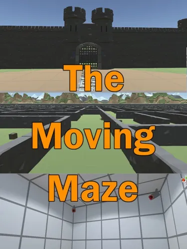 Portada de TheMovingMaze