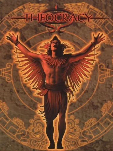 Portada de Theocracy