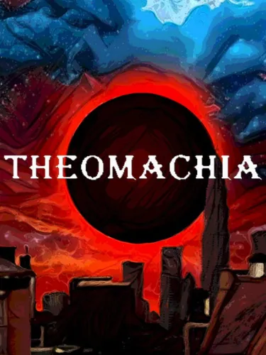 Portada de Theomachia