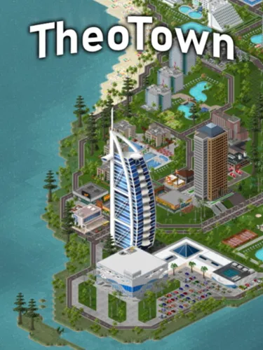 Portada de TheoTown