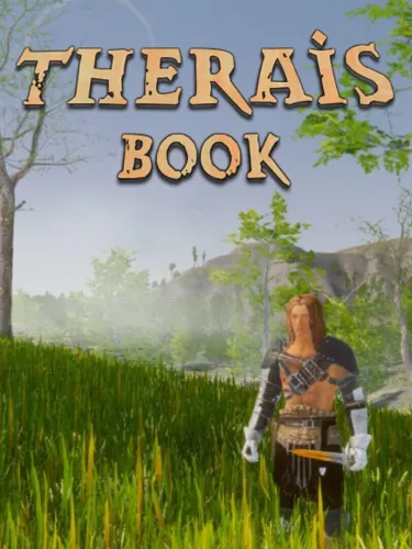 Portada de Therais Book