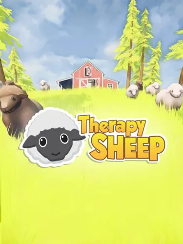 Portada de Therapy Sheep