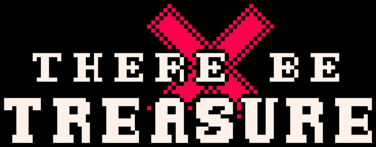 Portada de There be Treasure!
