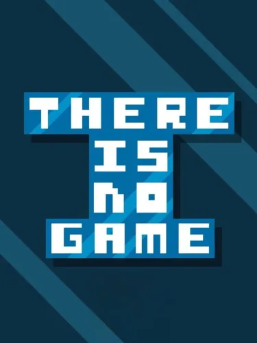 Portada de There Is No Game