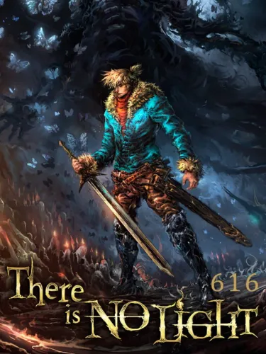 Portada de There Is No Light 616