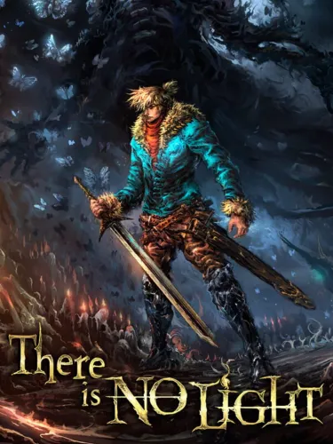 Portada de There Is No Light