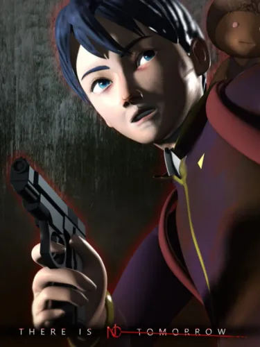 Portada de There Is No Tomorrow