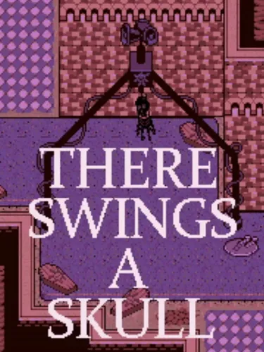 Portada de There Swings a Skull