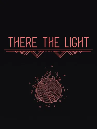 Portada de There the Light