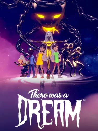 Portada de There Was a Dream