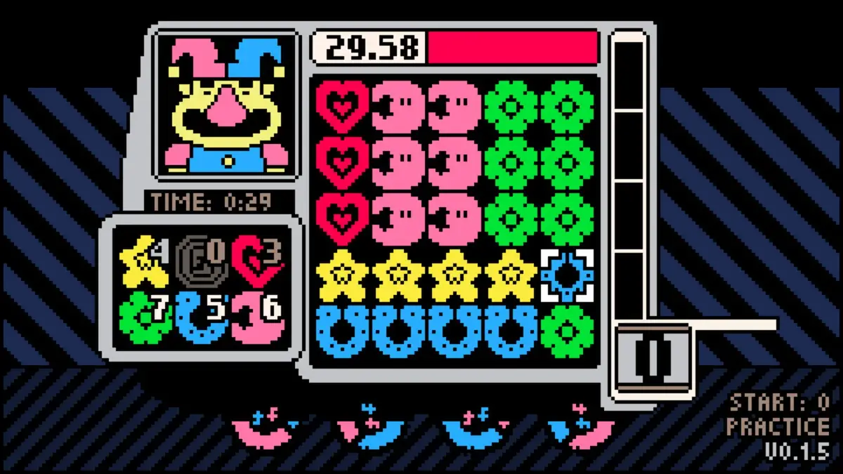 There Was a Mixup at the Factory!