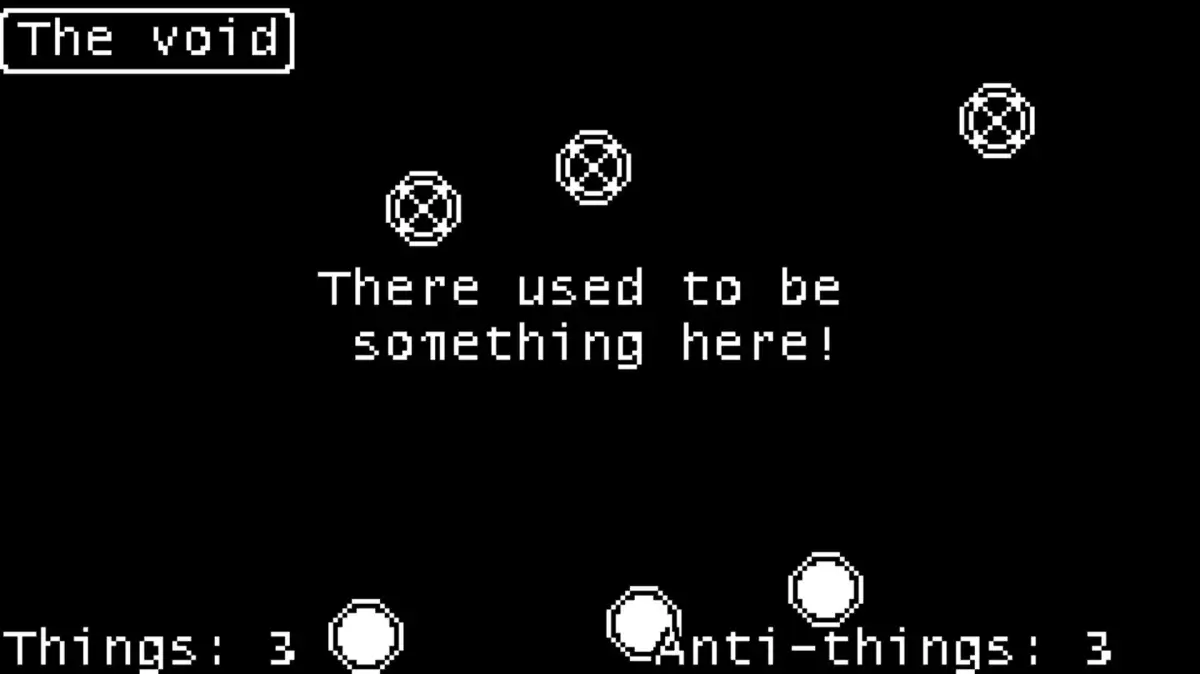 Portada de There was something here