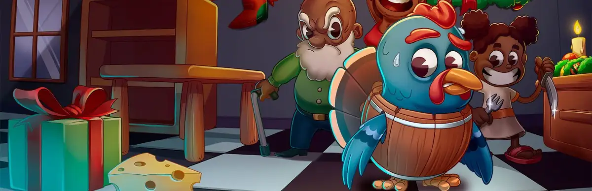 There Will Be No Turkey This Christmas