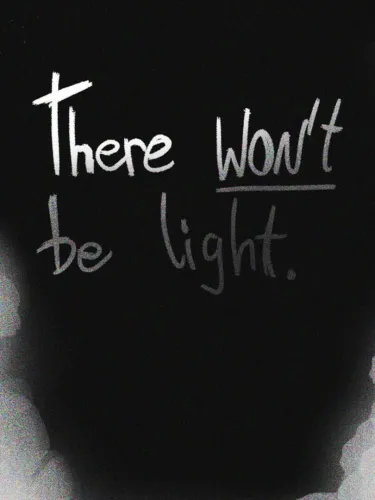 Portada de There Won’t be Light