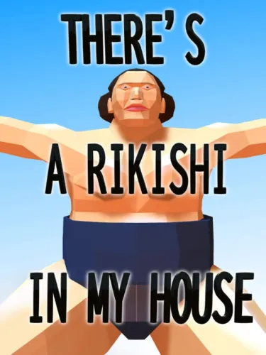 Portada de There’s a Rikishi in my House