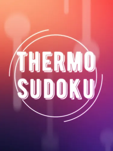 Portada de Thermo Sudoku