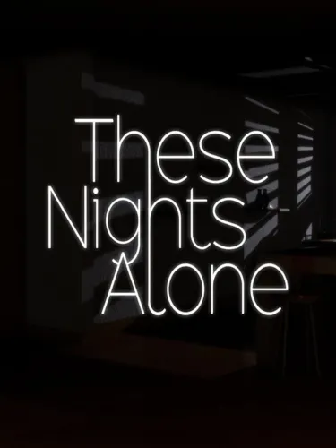 Portada de These Nights Alone