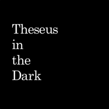 Portada oficial del videojuego Theseus in the Dark