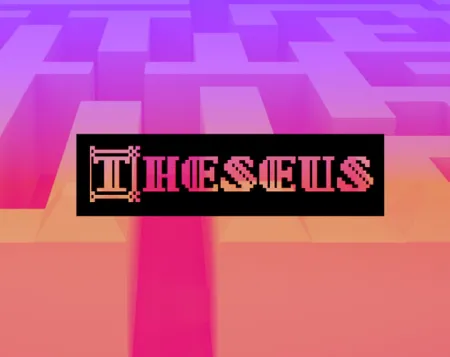Portada de Theseus