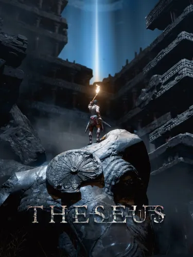 Portada de Theseus