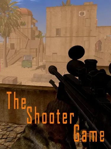 Portada de TheShooterGame