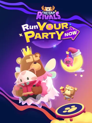 Portada de Thetan Rivals