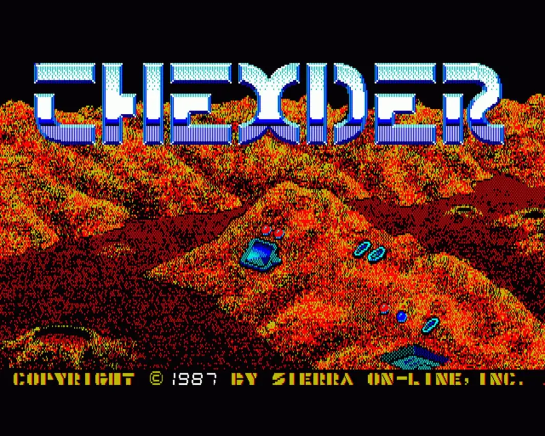 Thexder