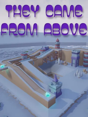 Portada de They Сame From Above