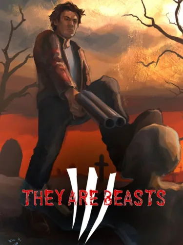Portada de They Are Beasts